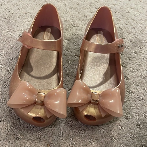 Mini Melissa bow mary jane - Picture 1 of 11
